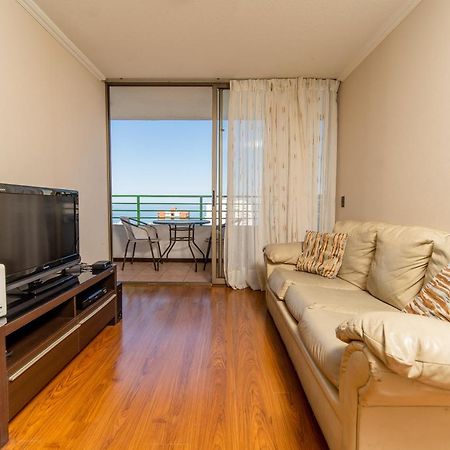 Departamentos Alpro Cavancha Vista A La Playa Икике Экстерьер фото