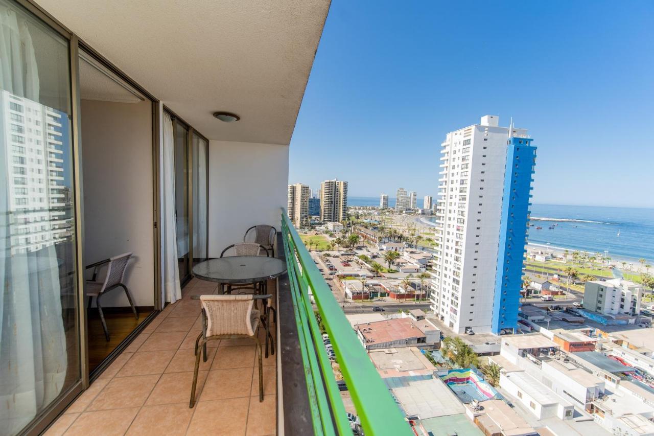 Departamentos Alpro Cavancha Vista A La Playa Икике Экстерьер фото